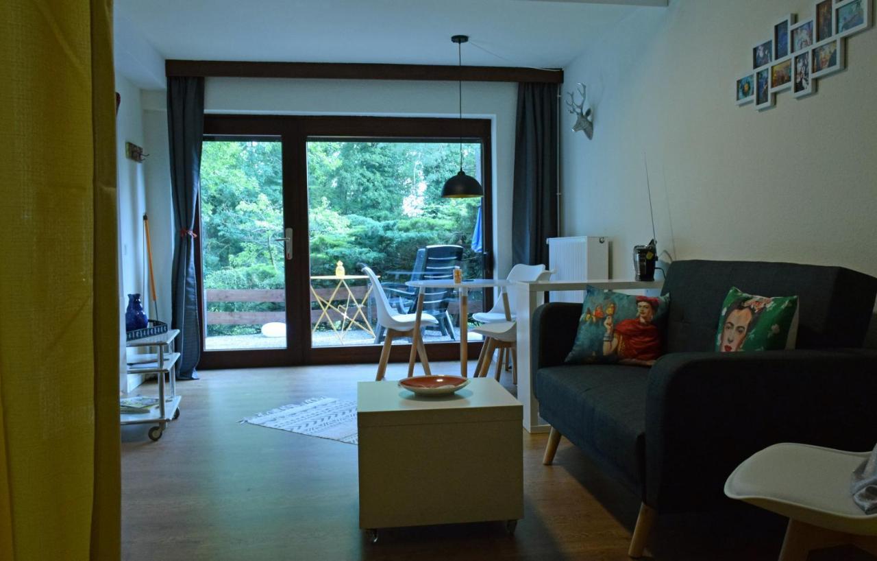 Elbwald-Studio Hitzacker Extérieur photo