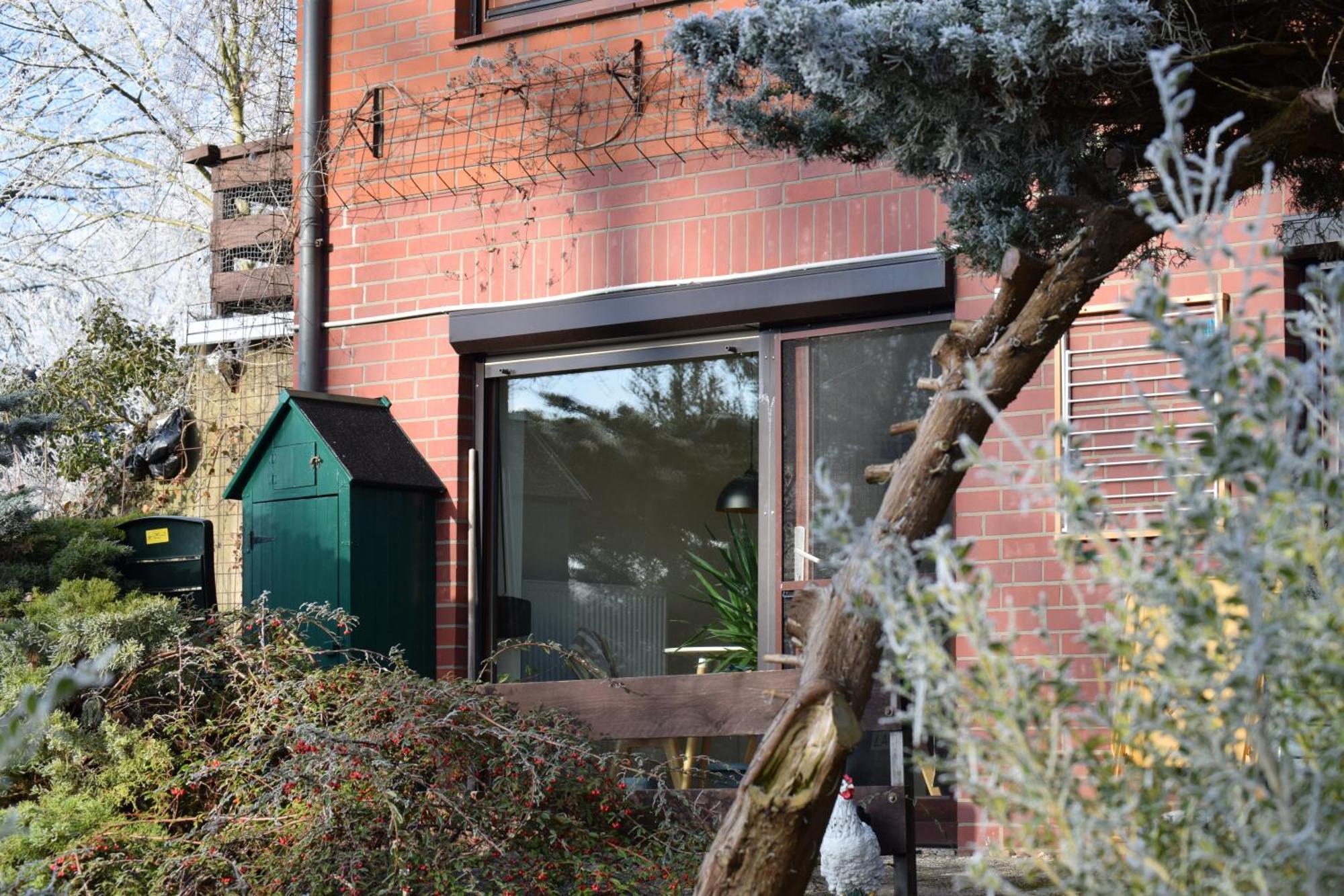 Elbwald-Studio Hitzacker Extérieur photo